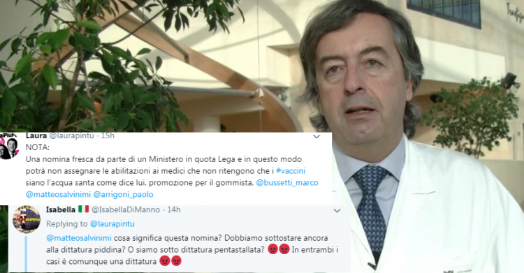 commissione microbiologia ministero istruzione burioni freevax - 12
