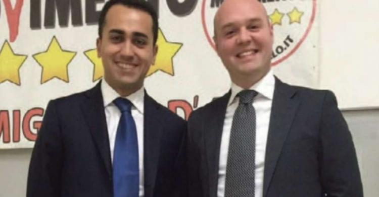 dario de falco luigi di maio