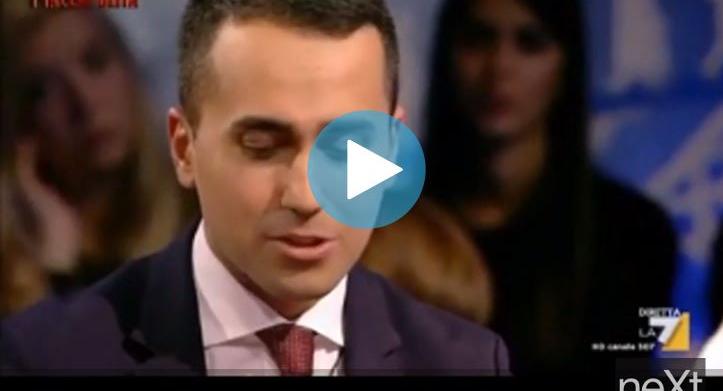 di maio mamma