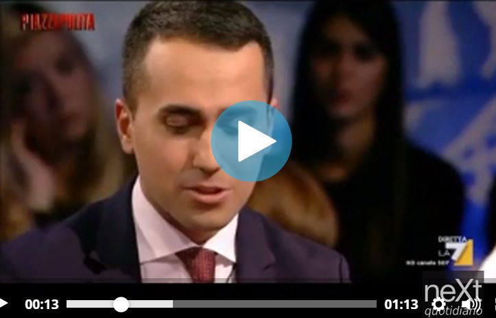 La mamma di Di Maio che gli diceva «Vai a studiare» article-post