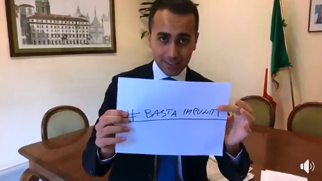 Il Giornale e l’immobile “fantasma” del padre di Di Maio article-post