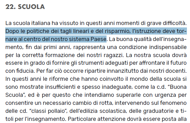 di maio promesse aumento stipendio docenti - 1