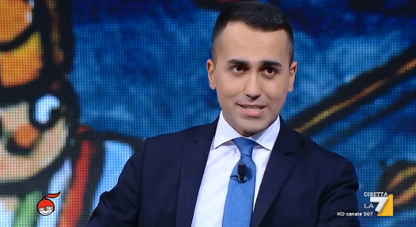 Di Maio e il terreno del padre a Mariglianella: quello che non torna article-post
