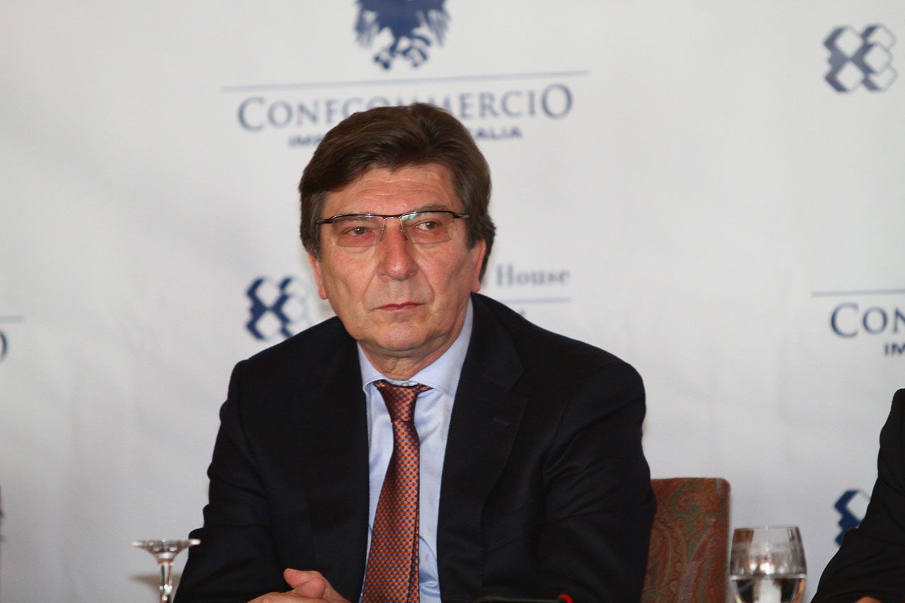 francesco rivolta confcommercio