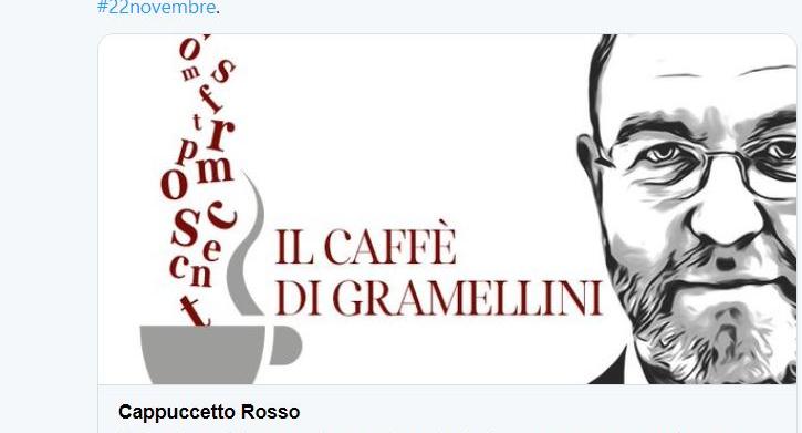 gramellini cappuccetto rosso