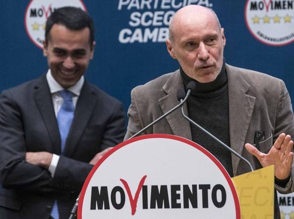 De Falco chiede al M5S di votare con la schiena dritta il decreto sicurezza article-post
