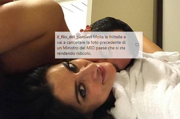isoardi salvini instagram - 13