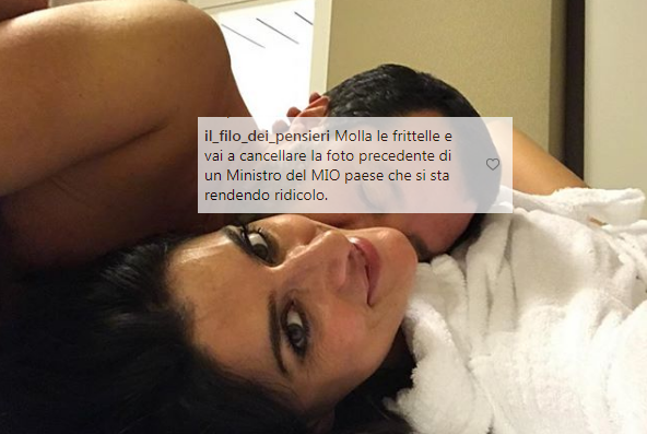 Le sovraniste che vogliono incriminare Elisa Isoardi per oltraggio a Capitan Salvini article-post