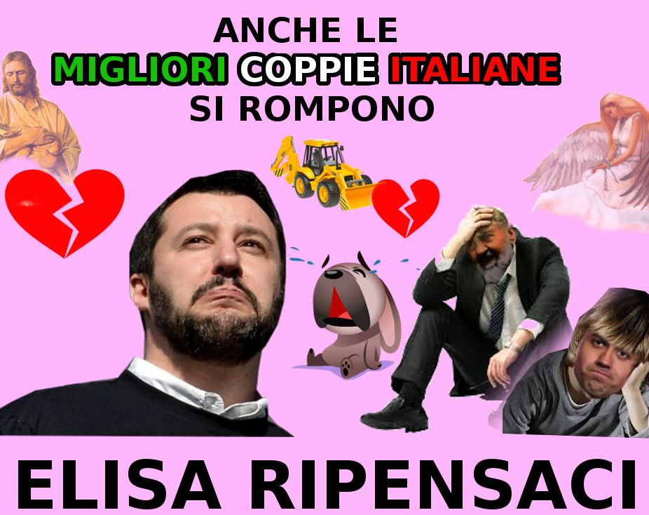isoardi salvini instagram - 16