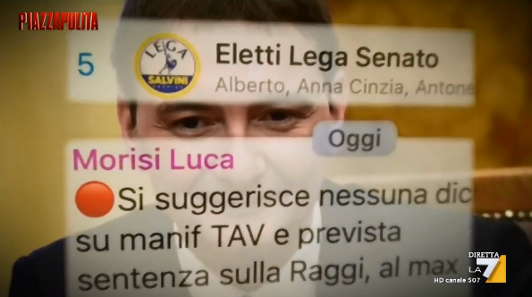 leghisti contro salvini tav - 3