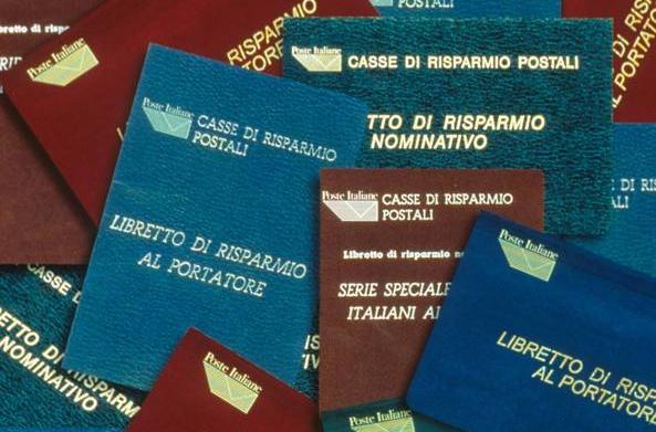 libretti al portatore