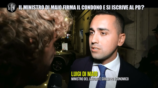 La figuraccia di Di Maio a Le Iene sul condono per gli abusivi di Ischia article-post