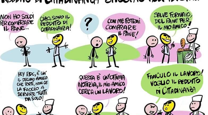luigi di maio tutor navigatore reddito di cittadinanza - 5