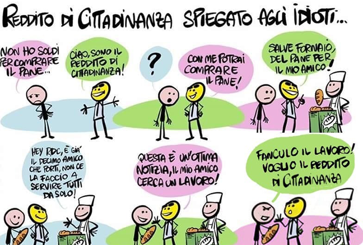 I primi assunti con il reddito di cittadinanza? I tutor per il reddito di cittadinanza article-post