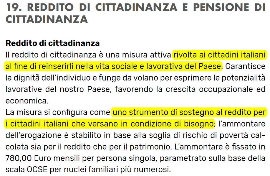 luigi di maio tutor reddito di cittadinanza - 4