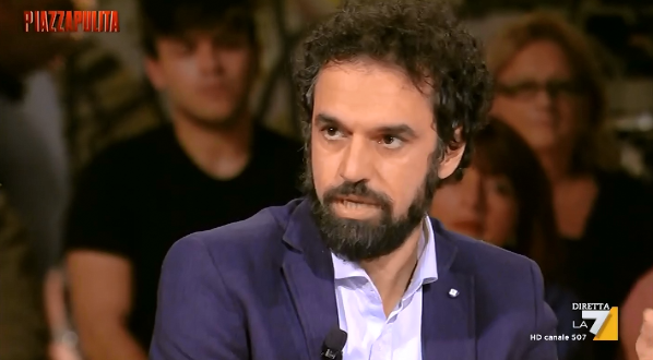 Giarrusso smentisce le voci che lo vedono vicino alla Lega: “Macchina del fango contro di me” article-post