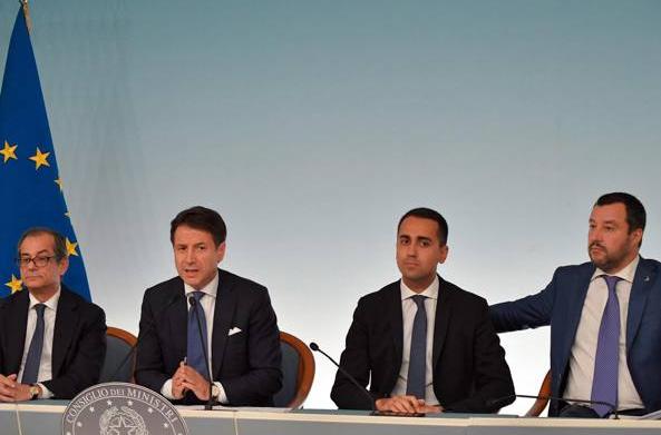 m5s spread