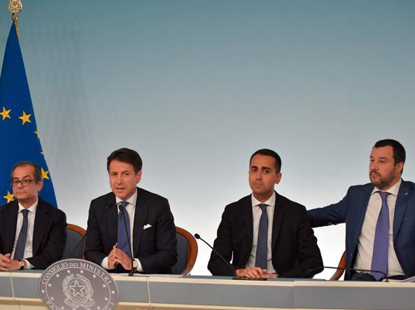 Come il M5S ha cominciato ad aver paura dello spread article-post