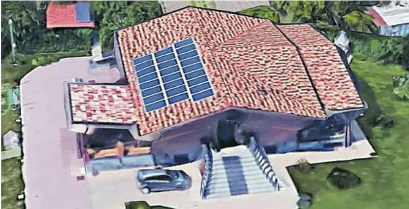 La villa da condonare? Se è della consigliera M5S, non esiste article-post