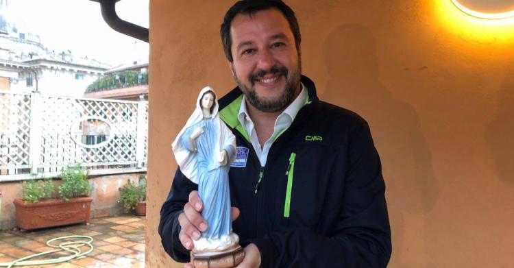 matteo salvini