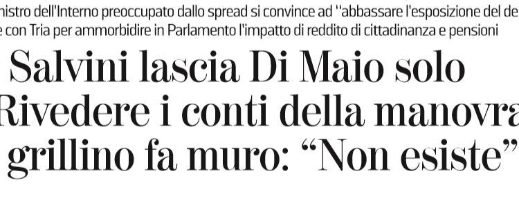 matteo salvini europa