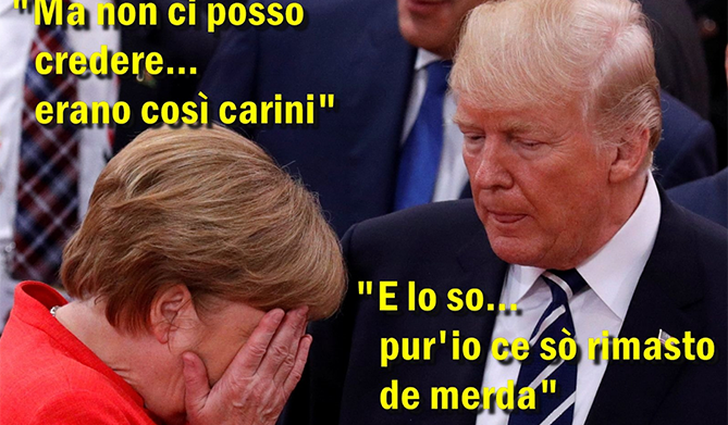 matteo salvini isoardi instagram stampa estera - 5b