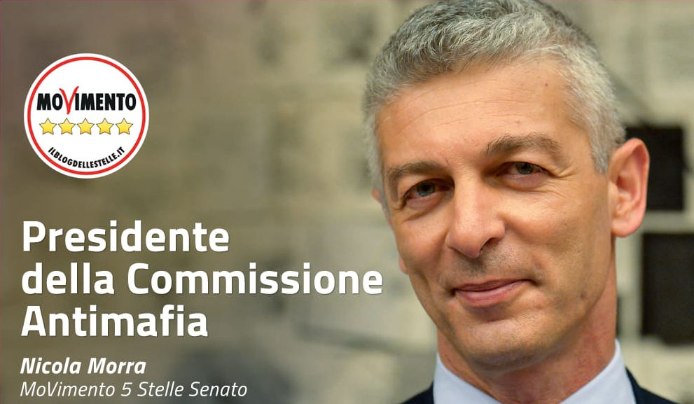 Nicola Morra: le migliori gaffe sulla mafia del presidente della  Commissione Antimafia