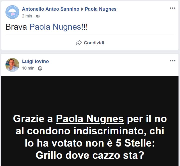 paola nugnes