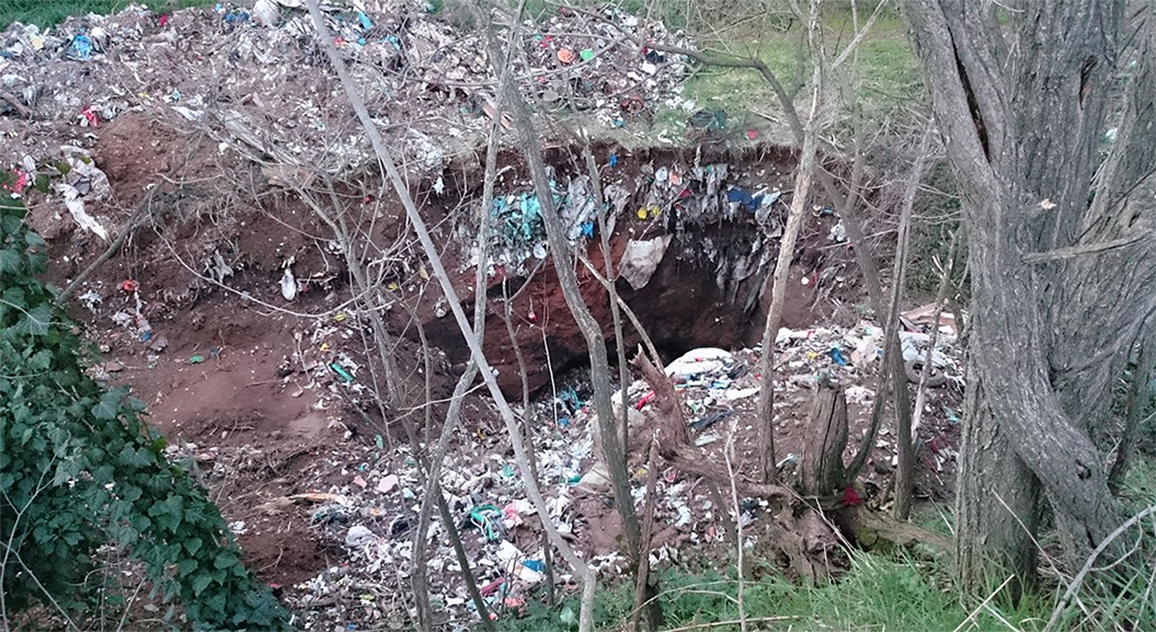 Parco Archeologico di Centocelle: la terra dei fuochi dentro Roma article-post