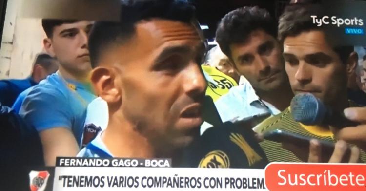river plate boca juniors