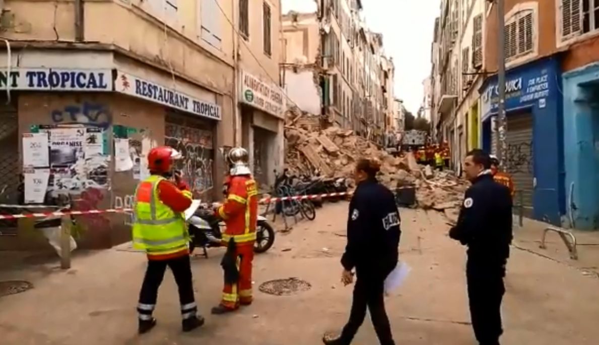 Il palazzo crollato in rue d’Aubagne a Marsiglia article-post
