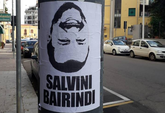 Salvini bairindi: perché il ministro è l’ultimo a doversi lamentare del politicamente scorretto article-post