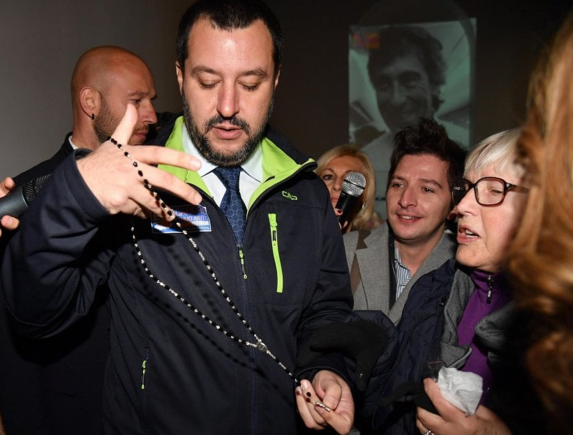 I 75mila euro alla Lega prima dell’emendamento sulle sigarette elettroniche article-post