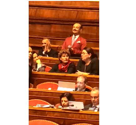 sergio puglia prove discorso senato - 2