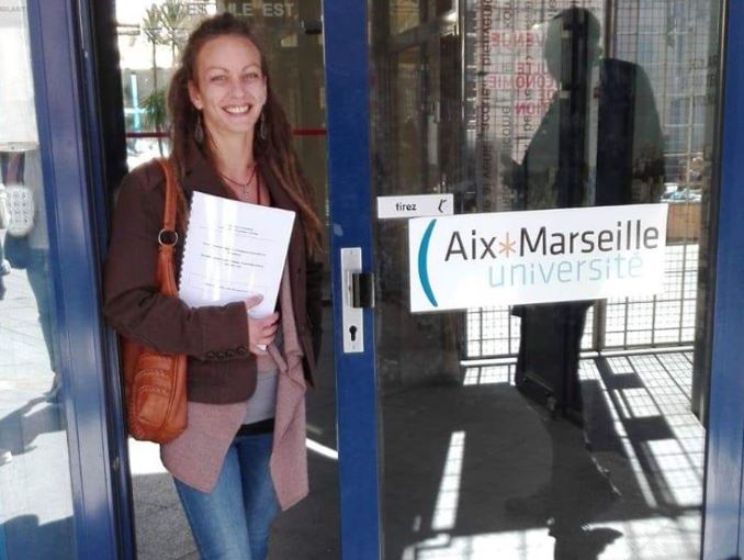 Simona Carpignano: l’appello per l’italiana che si trovava nel palazzo crollato a Marsiglia article-post