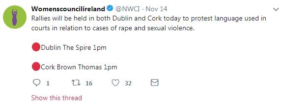 tanga stupro irlanda cork assoluzione - 4