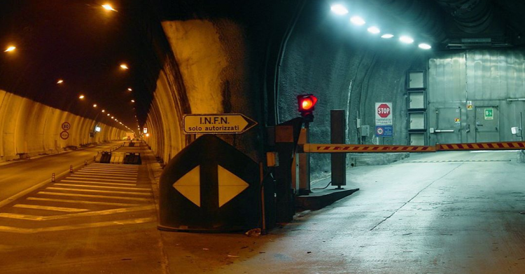 tunnel neutrini torino lione - 3
