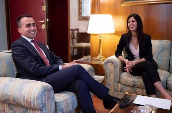 virginia raggi assolta