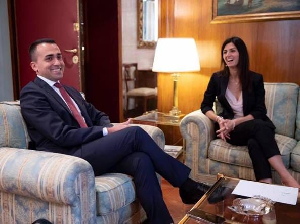 virginia raggi assolta