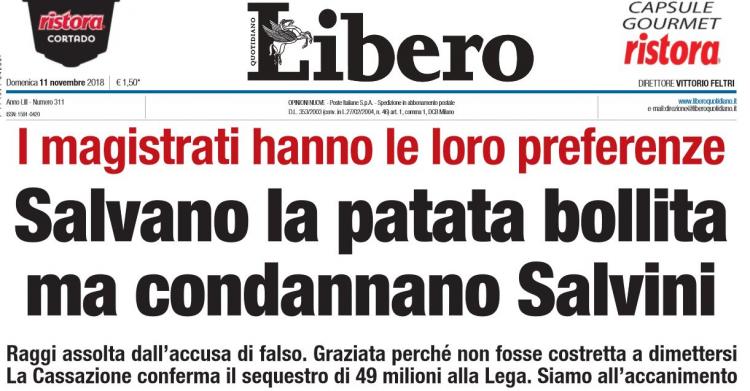 virginia raggi patata bollita