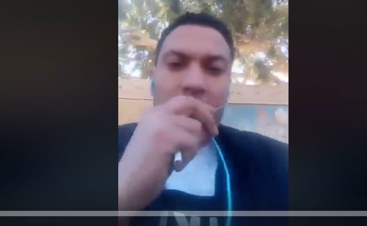Abderrazak Zorgui: il giornalista che si dà fuoco a Kasserine article-post
