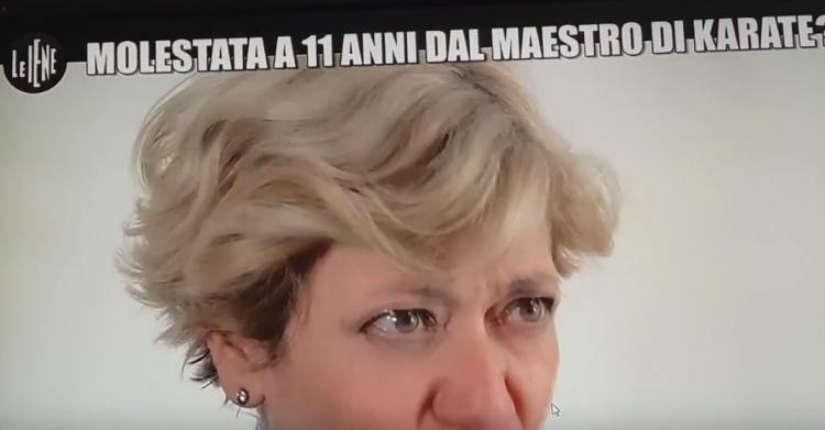alberto evangelista karate molestie