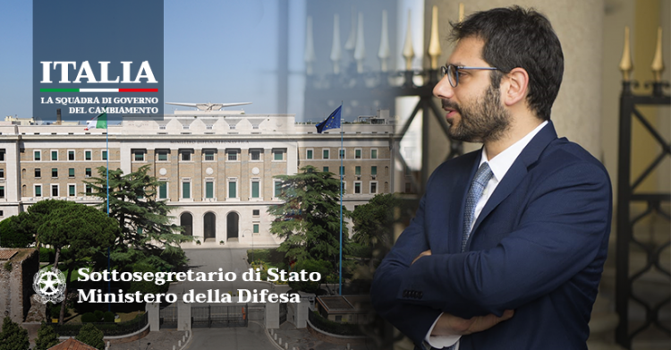 angelo tofalo