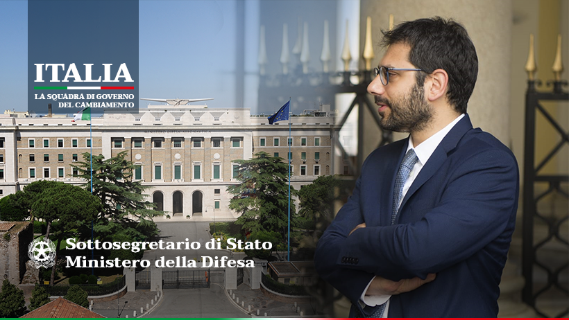 Angelo Tofalo: come il M5S si prepara a cacciare il suo sottosegretario article-post