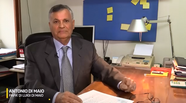 Tutte le supercazzole nel video di scuse di Antonio Di Maio article-post