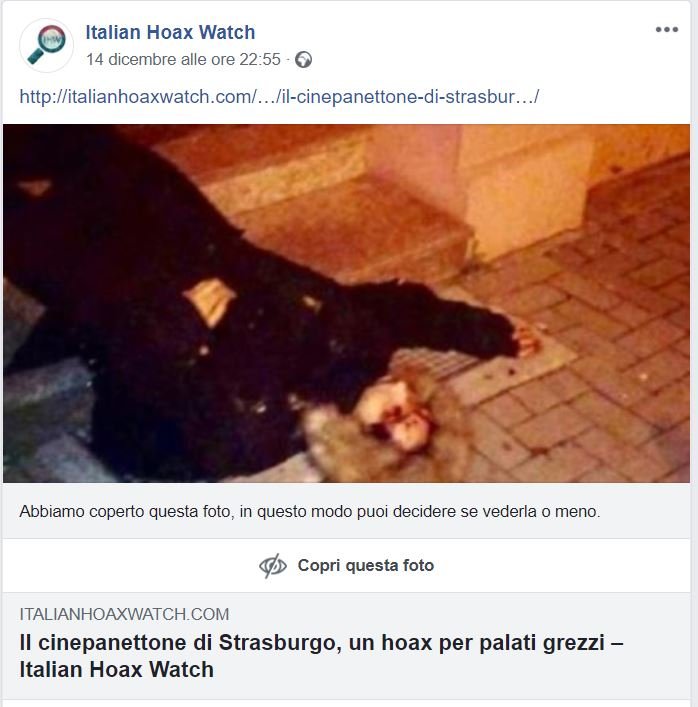 antonio megalizzi italian hoax watch 1