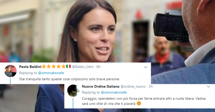 bonafè sovranisti insulti - 12