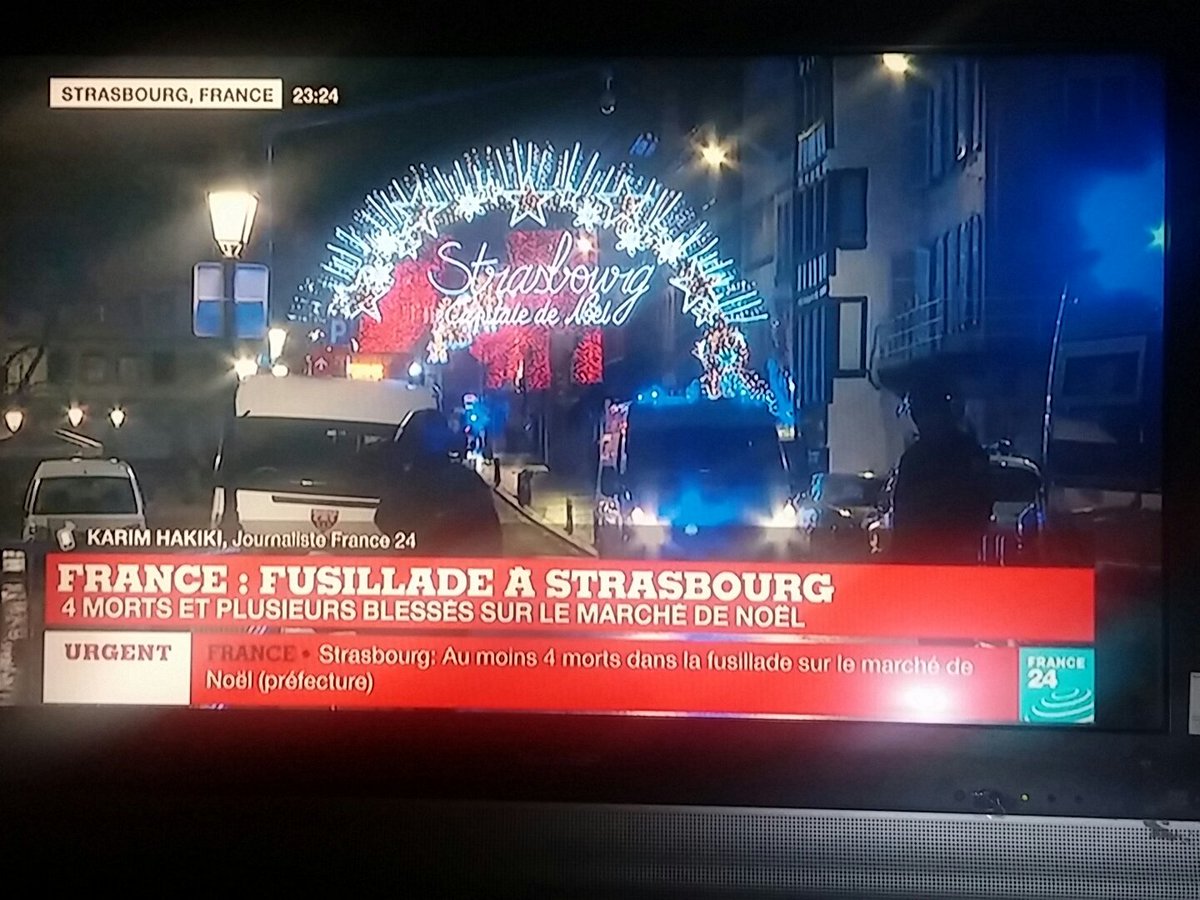 Fitto lancia un tweet da Strasburgo: