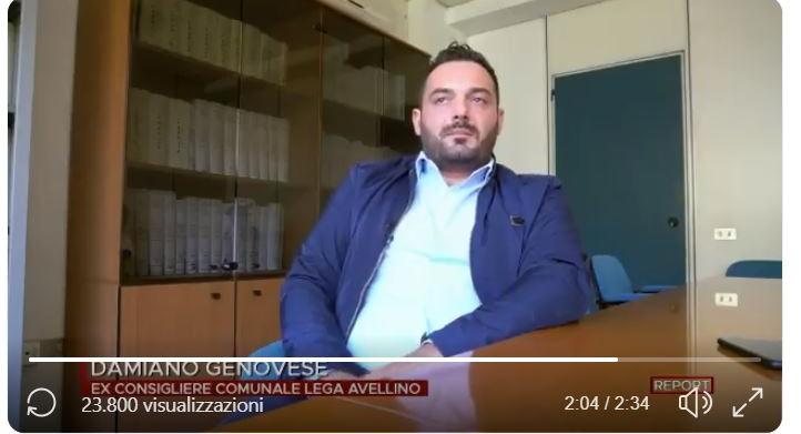 damiano genovese luca d'alessandro