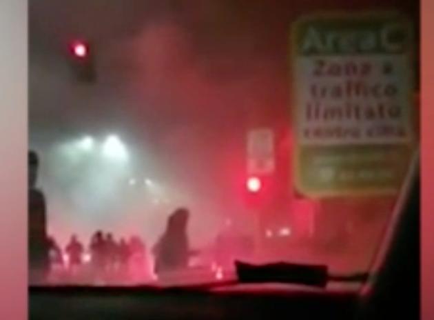 L’ultras dell’Inter accusato di aver organizzato gli scontri in via Novara article-post